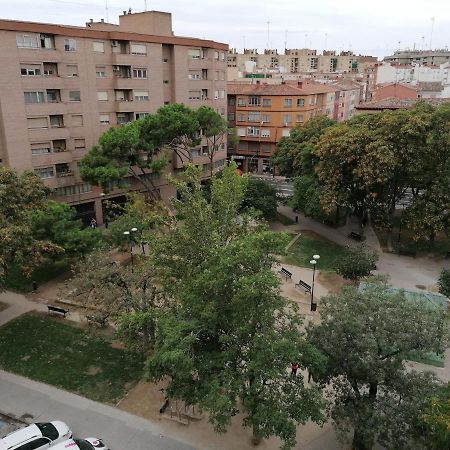 Luminoso Piso Apartman Zaragoza Kültér fotó