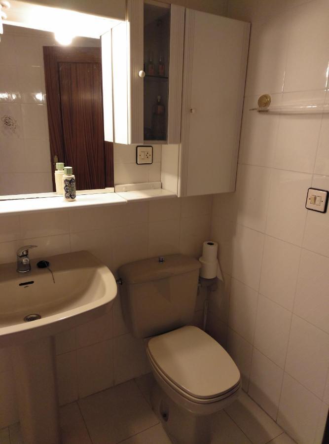 Luminoso Piso Apartman Zaragoza Kültér fotó