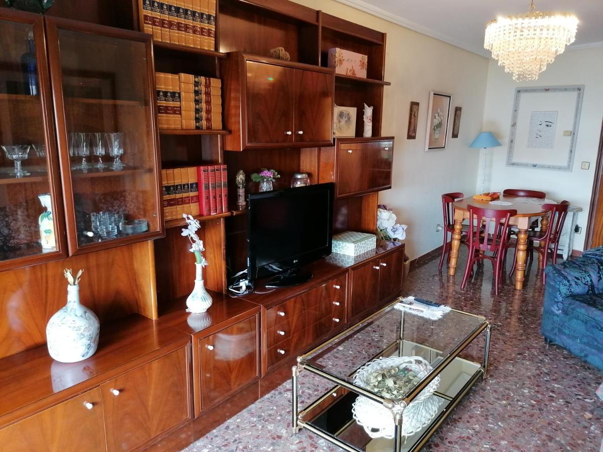 Luminoso Piso Apartman Zaragoza Kültér fotó