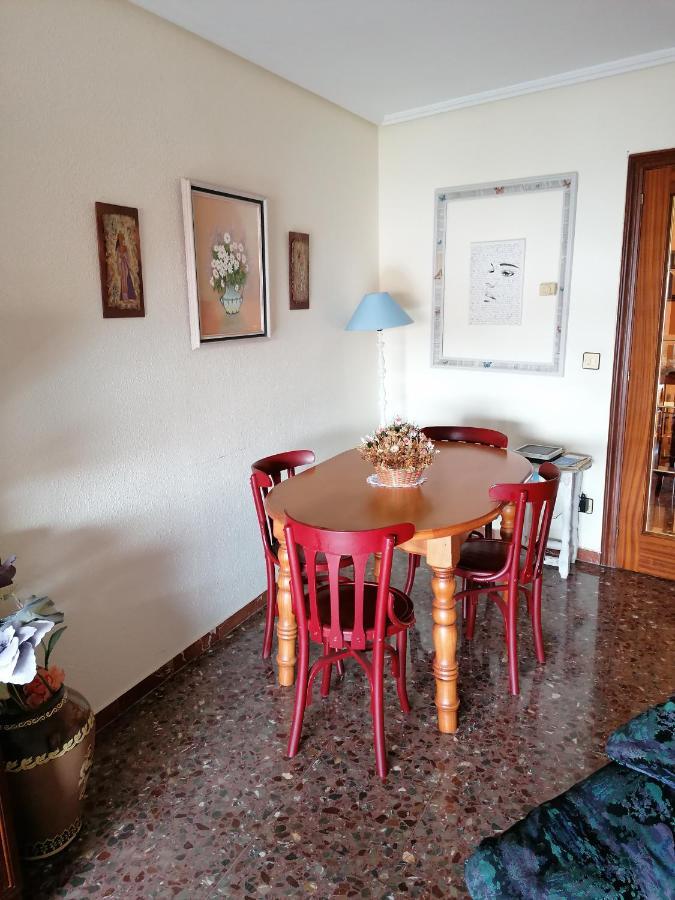 Luminoso Piso Apartman Zaragoza Kültér fotó
