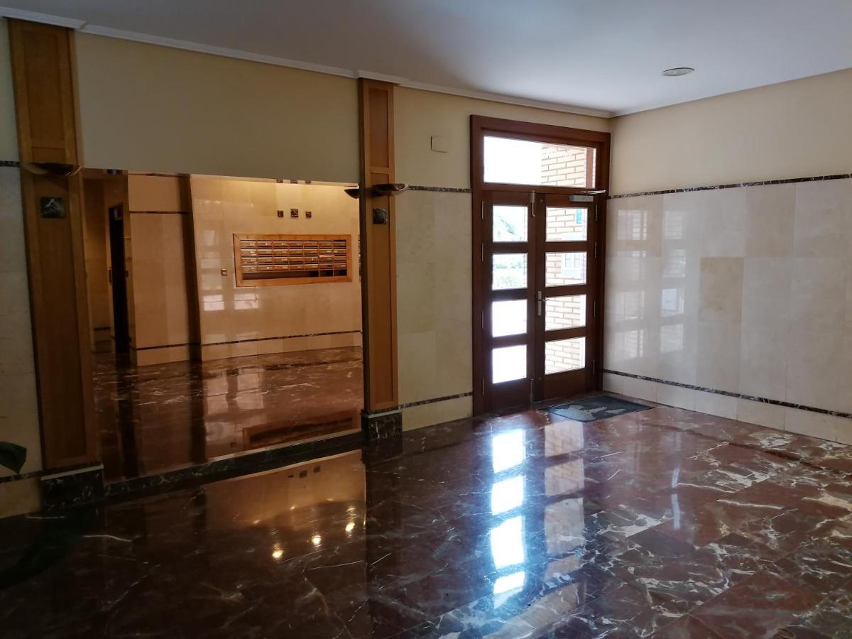 Luminoso Piso Apartman Zaragoza Kültér fotó