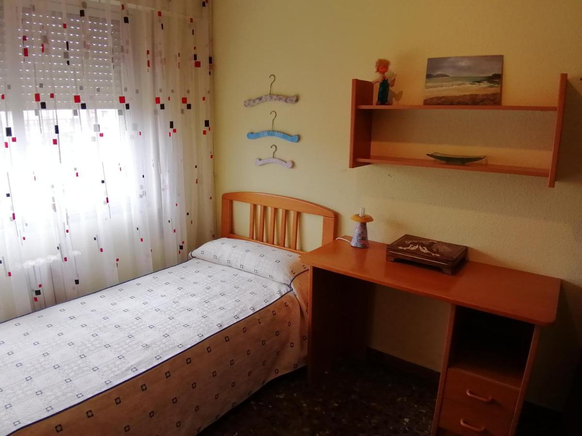 Luminoso Piso Apartman Zaragoza Kültér fotó
