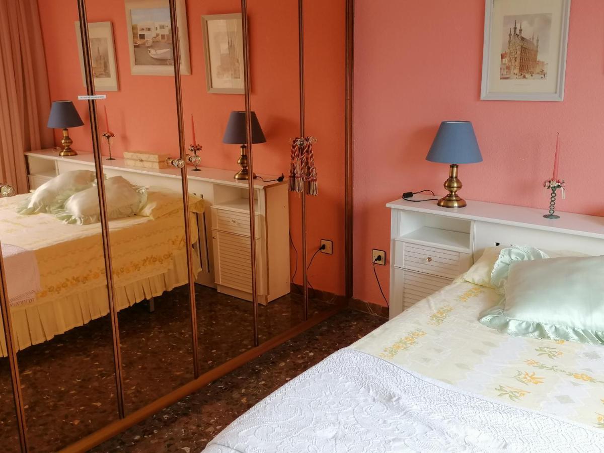 Luminoso Piso Apartman Zaragoza Kültér fotó