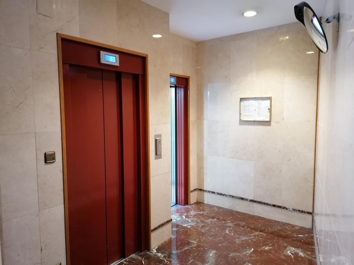 Luminoso Piso Apartman Zaragoza Kültér fotó