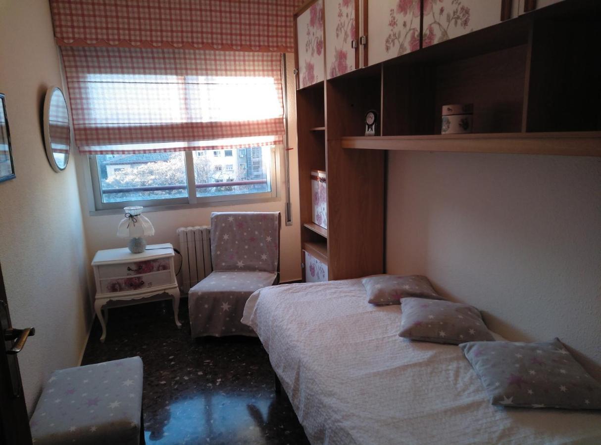 Luminoso Piso Apartman Zaragoza Kültér fotó