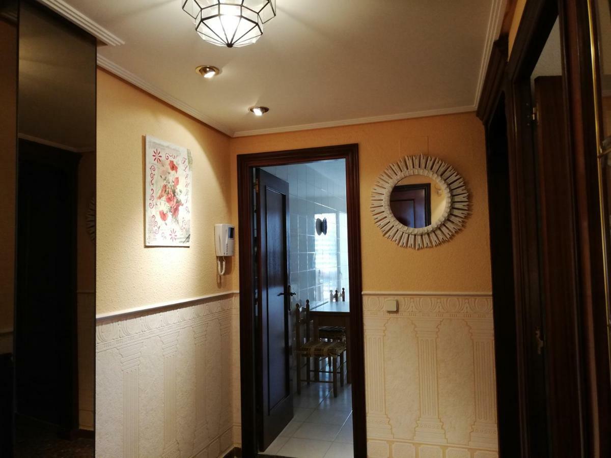 Luminoso Piso Apartman Zaragoza Kültér fotó